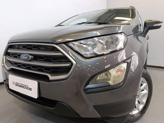 FORD ECOSPORT 1.5 TI-VCT FLEX SE AUTOMÁTICO